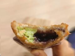 抹茶红豆派-麦当劳(湖光北街店)