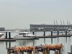 -南沙游艇会·大兵船餐厅