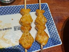 -肉串汪(月坛店)