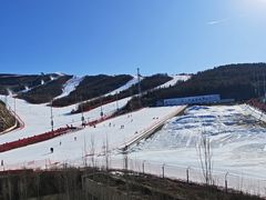-翠云山银河滑雪场