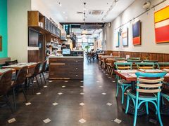 大堂-榖屋house of flour(张江首店)
