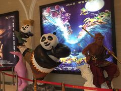 -AMG海上明珠影城(上海环球港RealDCinema店)