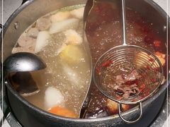 -左庭右院鲜牛肉火锅(环球港店)
