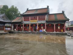 -天龙宝严素食馆(大兴善寺店)