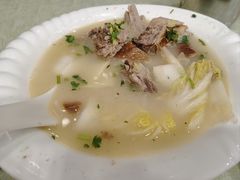 -东四民芳餐厅(世茂工三店)