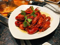 小龙虾-海底捞火锅(崇文门新世界百货店)