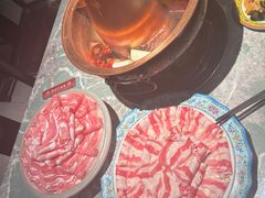 -乐宴·老北京铜火锅(桂庙店)