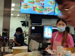 -麦当劳(凌云天地长桥店)