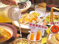 -金苑酒家·客家菜·广东老字号(万象店)