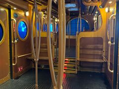 -海洋公园海洋列车－海滨站