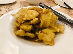 -长白山国际酒店中餐厅