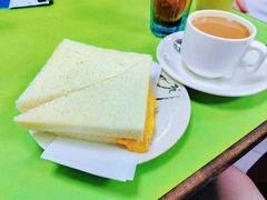 -胜利茶餐室