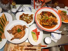 -老德州四合院·德州菜(天衢路店)