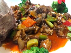 -有奴思烤肉·清真(正宁路店)