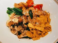 鸡肉大虾鲜蔬波奇碗-西堤牛排(龙德广场店)
