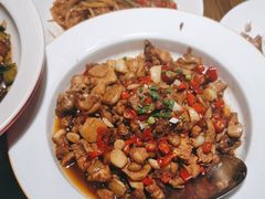 -爱碗亭·鲜炒湖南菜(壹城中心店)