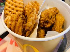 -麦当劳(双榆树店)