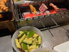 -很久以前羊肉串(打浦路店)