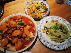 大盘鸡-疆里疆外·和田烤肉·清真