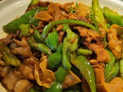 -绿茶餐厅(首开福茂店)