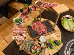 -万福炭火烤肉日本料理(新街口店)