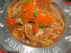 招牌肉蟹煲-胖哥俩肉蟹煲(杭州大厦中央广场店)