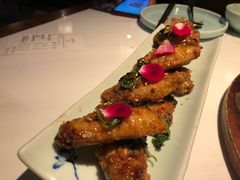 九层塔京酱鸡翅-卯时·龙光雅宴·精致锡帮菜(惠山古镇店)