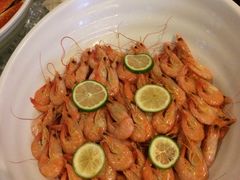 -三亚海韵度假酒店·渔人码头海鲜火锅BBQ自助餐厅·落日吧