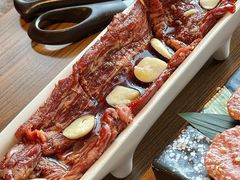 -炼火烤肉店