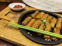 徽州毛豆腐-中国徽菜·徽商故里(广安门店)