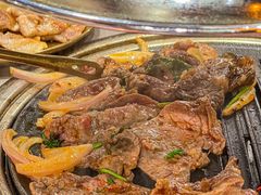 -金会长自助海鲜·烤肉(人民广场店)