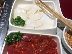 -海底捞火锅(明湖路店)