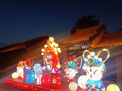 -杨家埠民间艺术大观园