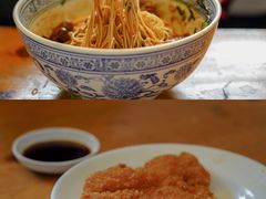 -沪西老弄堂面馆(定西路店)