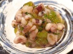 芥末章鱼-大成铁板烧•板前(复古餐厅石老人店)