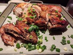 -绿茶餐厅(同成街华联店)