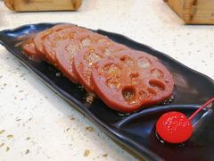 桂花浸糖藕-名点一号·精致茶点·手工制作(宝华店)