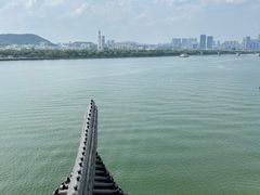 -杜甫江阁
