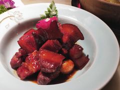 玫瑰红烧肉-花千醉(新街口店)