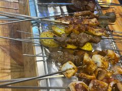 -香约老地方烧烤(九道街店)