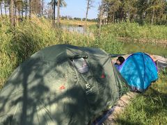 -春花秋色城市公园