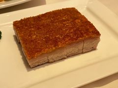 冰烧三层肉-利苑酒家(宜安广场店)