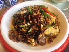 -京城小江南·土菜馆·蒸白鱼(东四十条店)