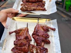 -谷丽羊肉串·新疆鲜货烧烤馆·清真·夜宵(长沙首店)