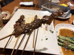 -木屋烧烤(惠阳华润小径湾店)