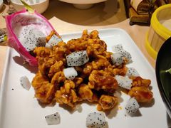 糖醋排骨-世外桃源农庄·德清土菜(兴康南路店)