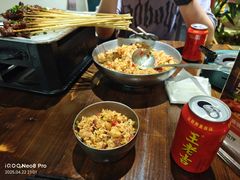 -西部一串烧烤·地道湘西小串