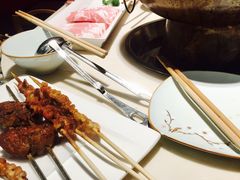 -1078號老北京涮肉(松柏店)