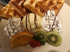 原味松饼-maan coffee漫咖啡(通州店)