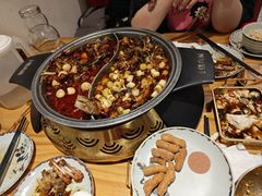 -锦尚阁烤鱼•天津菜(宣武门胡同店)